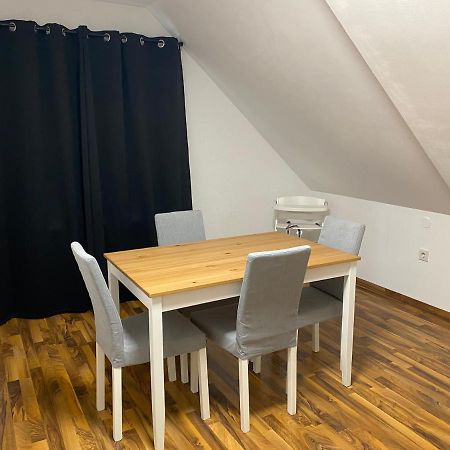 Ferienwohnung Mit Grosser Dachterrasse Билефельд Экстерьер фото