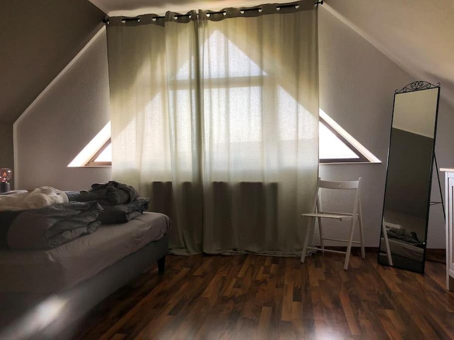 Ferienwohnung Mit Grosser Dachterrasse Билефельд Экстерьер фото