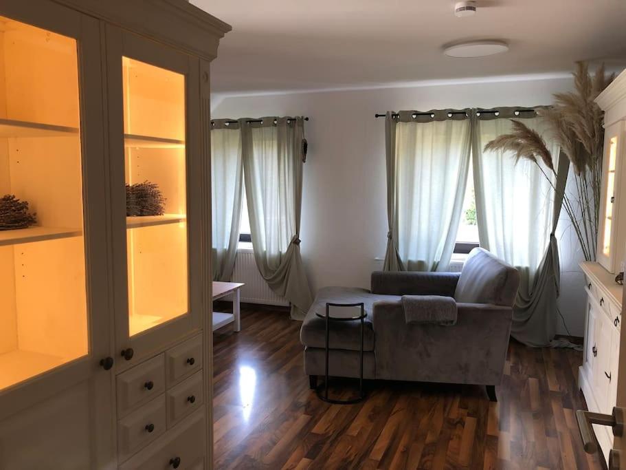 Ferienwohnung Mit Grosser Dachterrasse Билефельд Экстерьер фото