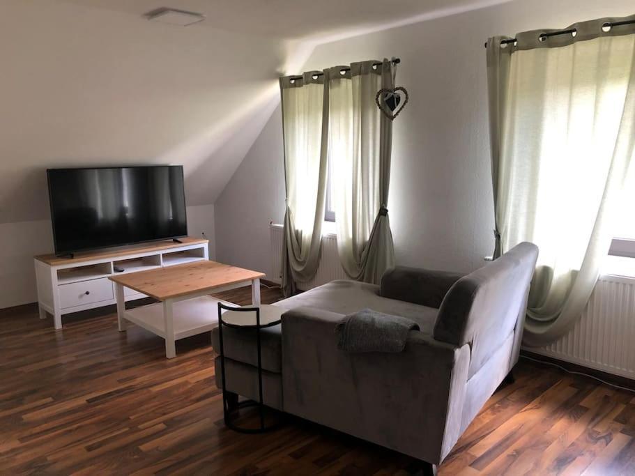 Ferienwohnung Mit Grosser Dachterrasse Билефельд Экстерьер фото