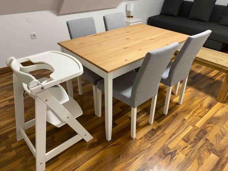 Ferienwohnung Mit Grosser Dachterrasse Билефельд Экстерьер фото