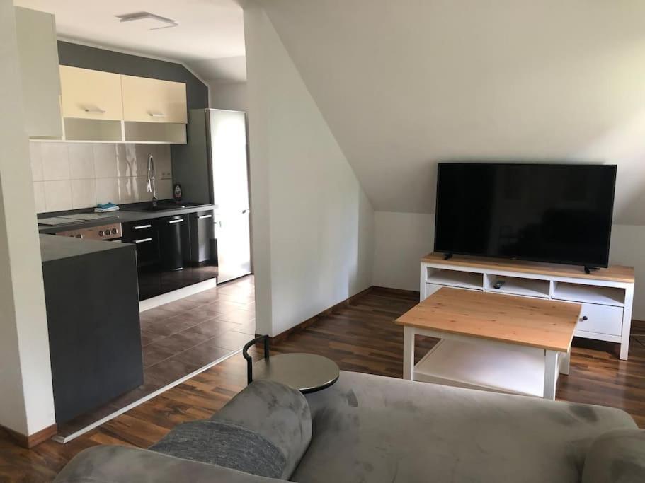 Ferienwohnung Mit Grosser Dachterrasse Билефельд Экстерьер фото